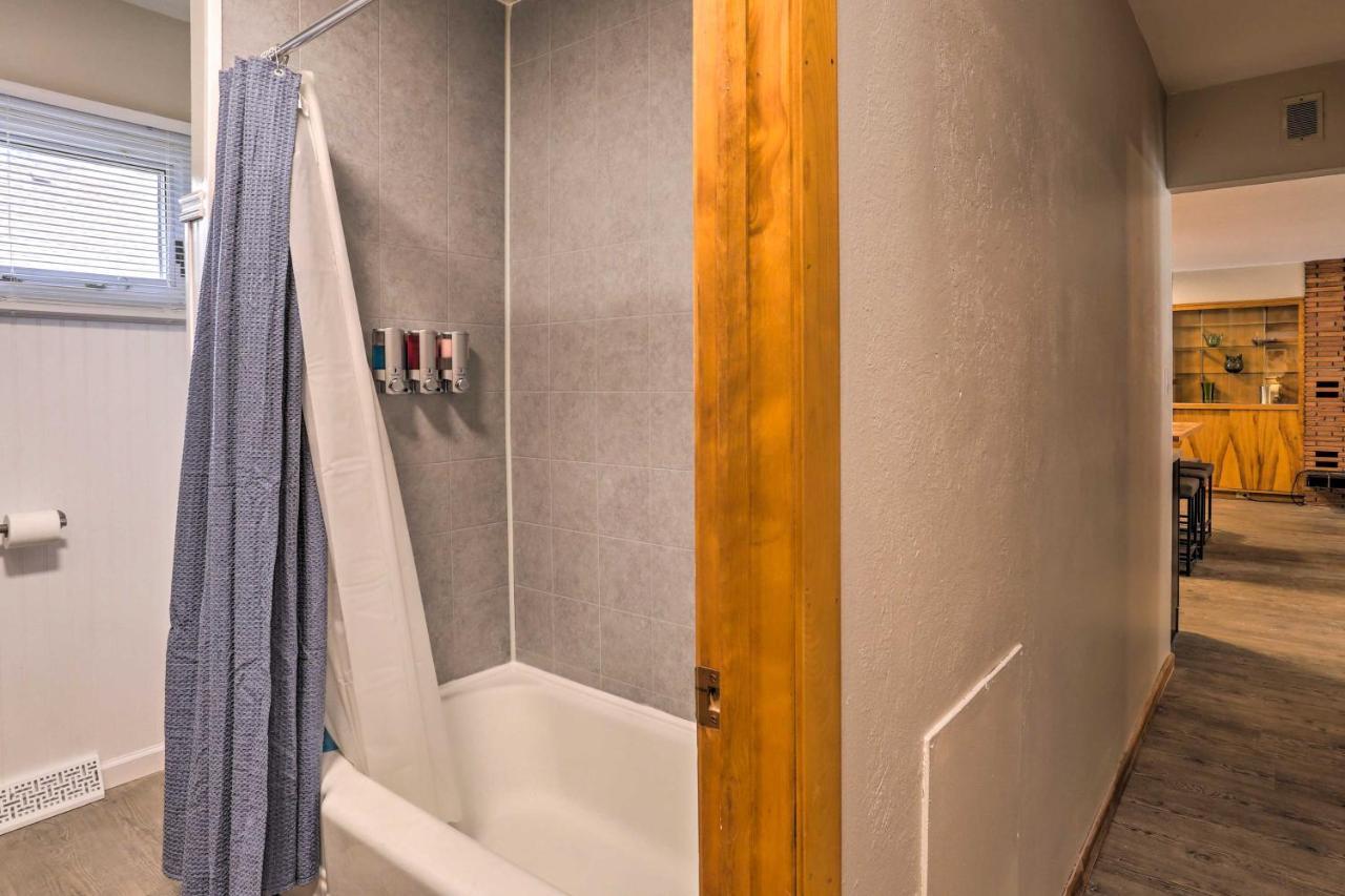 Sleek Deadwood Getaway Less Than 1 Mi To Downtown! Exterior photo